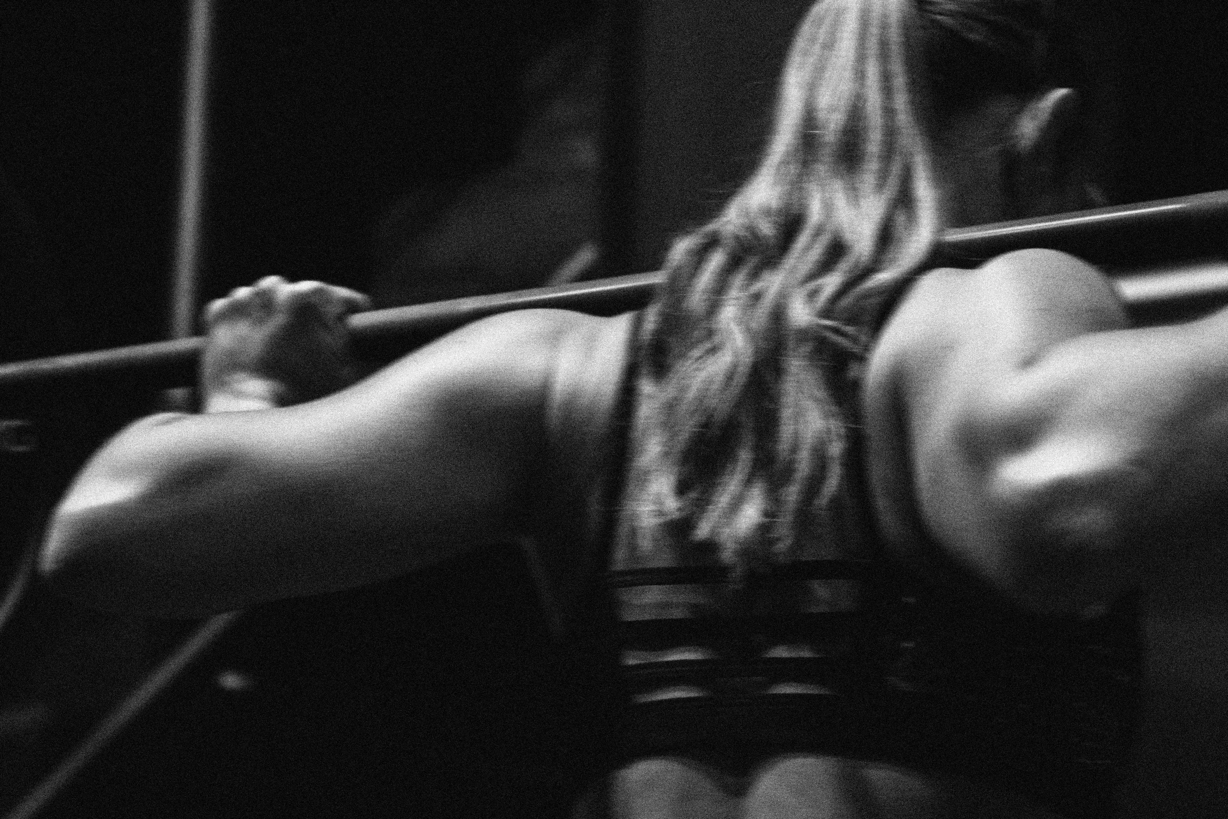Objetivo: GANAR MÚSCULO