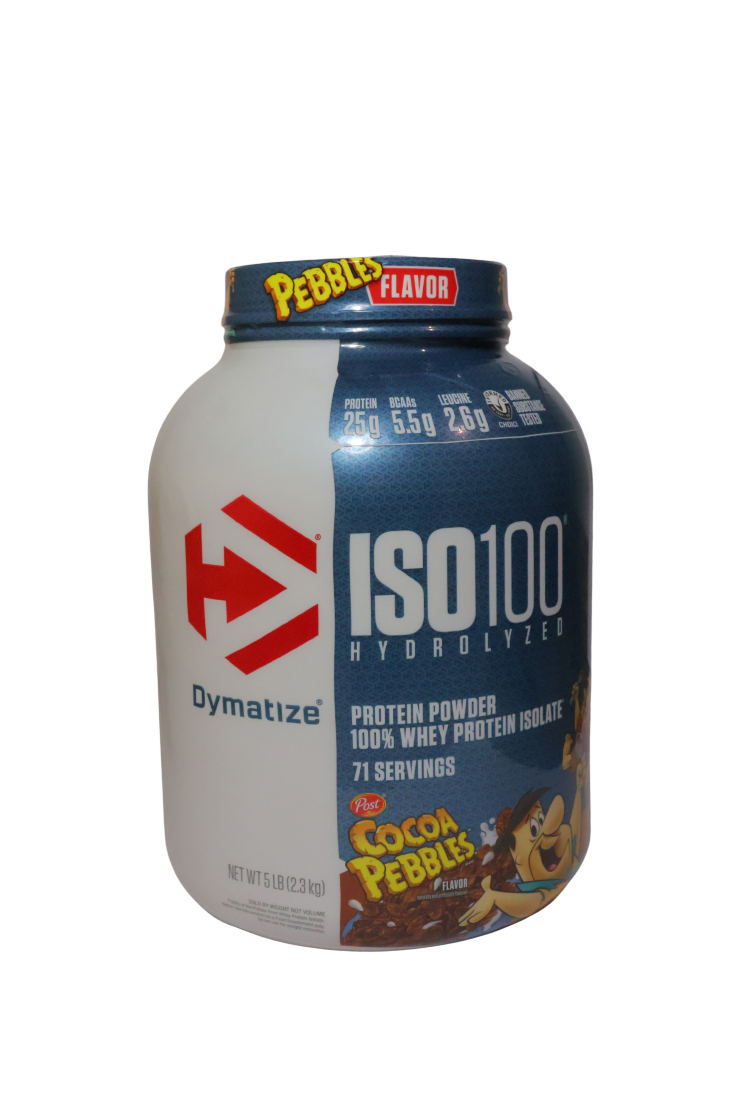 RAW CBUM Whey Blend