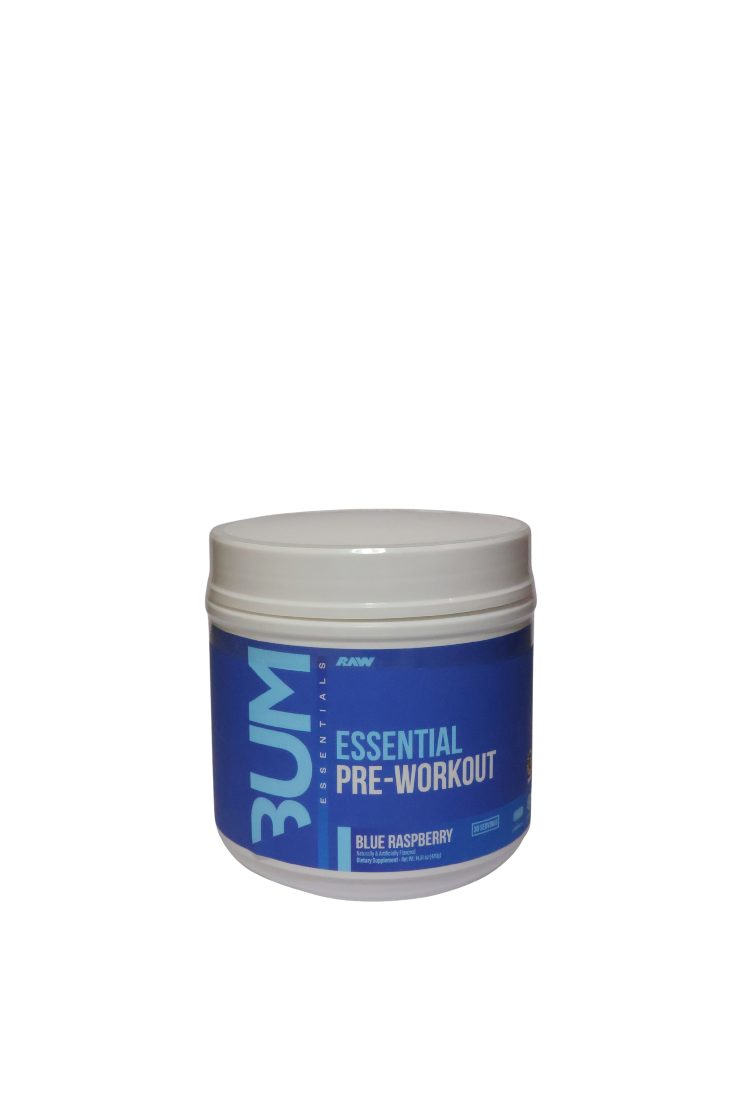 RAW CBUM ESSENTIAL RAZZ